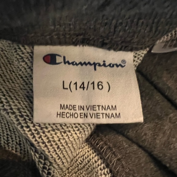 Champion NEW NWT Gray Joggers & Lee Gray Joggers new without tags - Picture 8 of 9